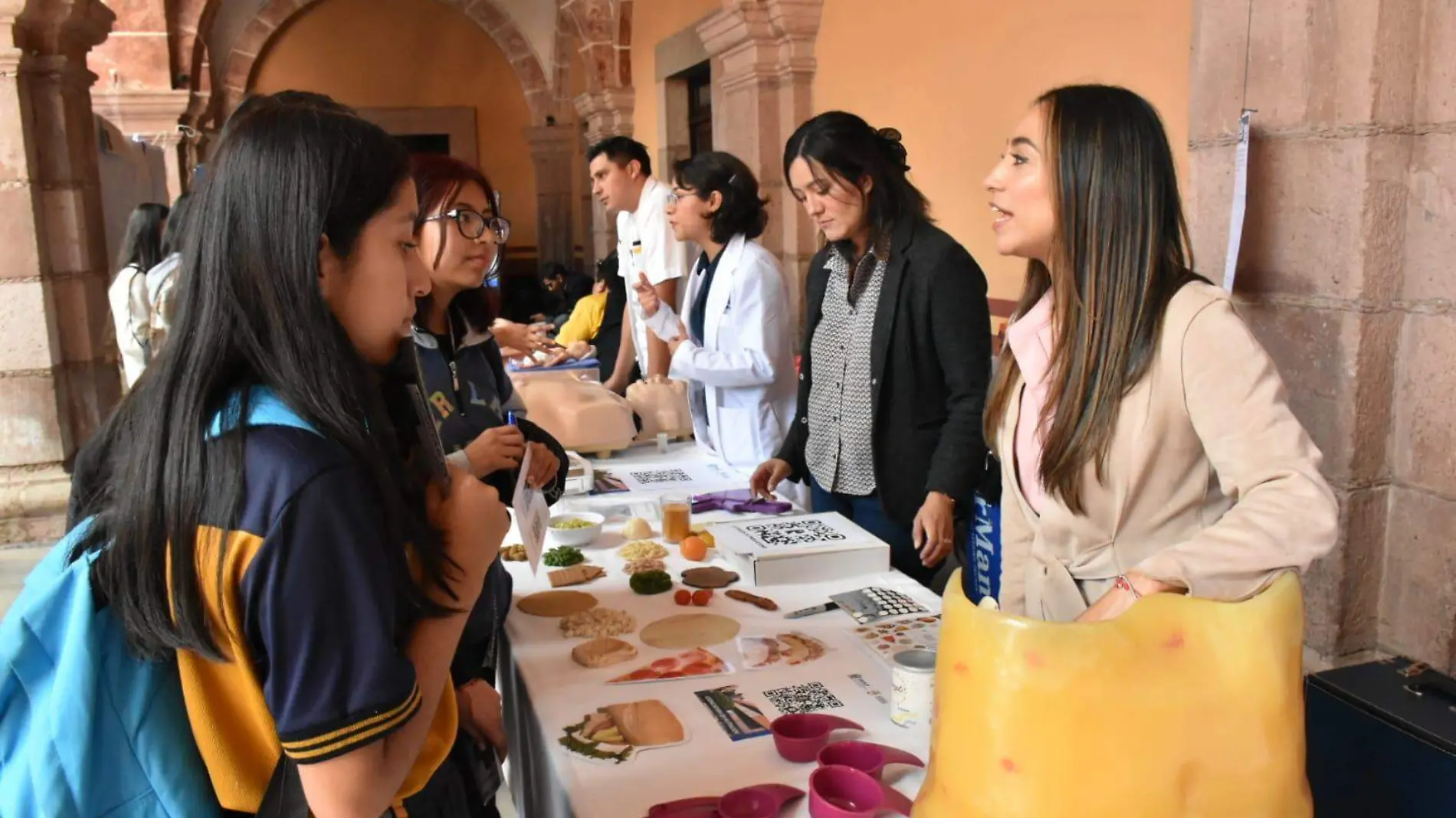 eria de las Carreras Universitarias (5)